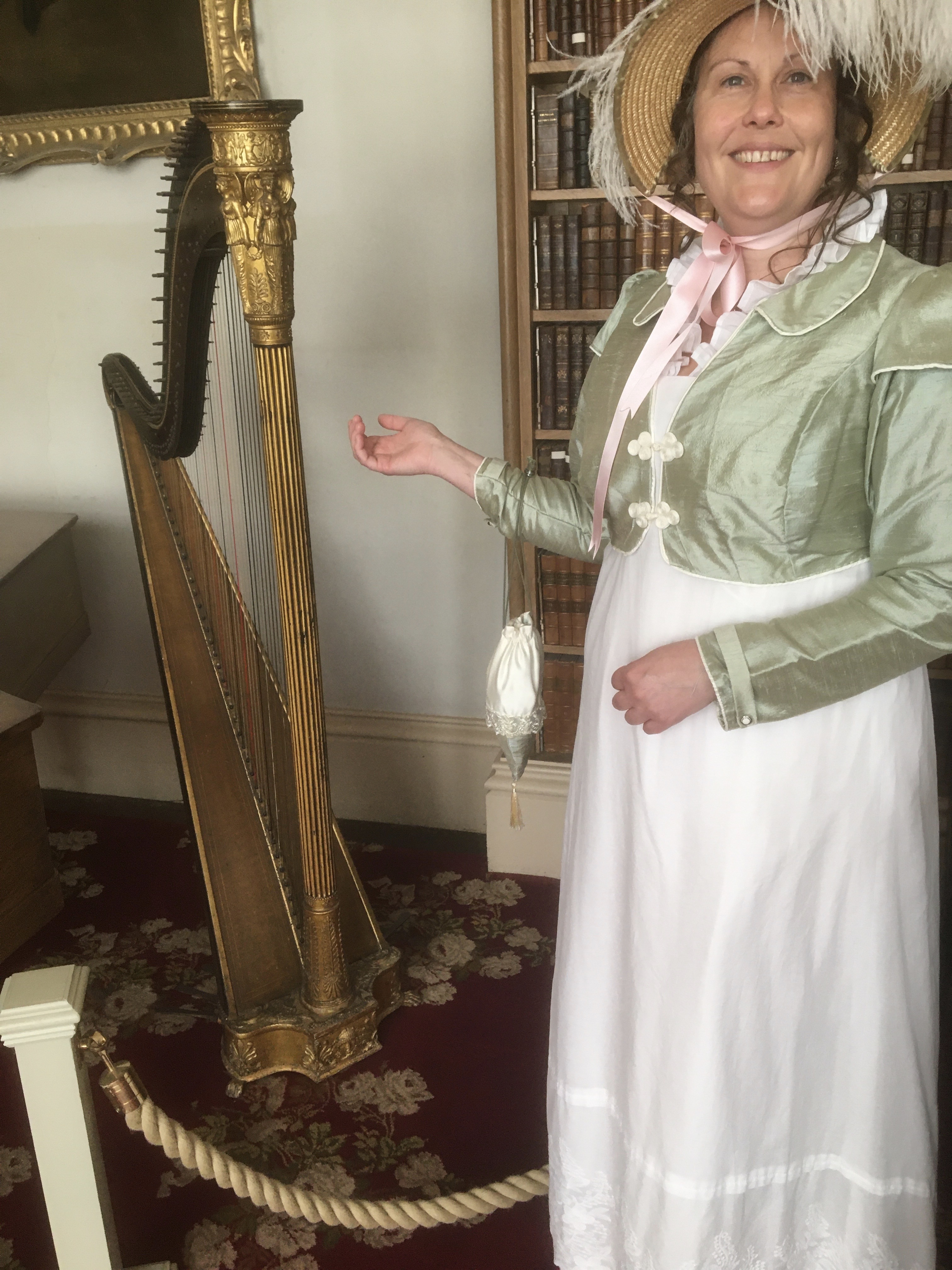 Annemarie recital moment